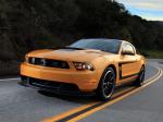 Ford Mustang Boss 302 2012 года